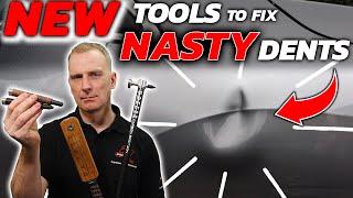 DENT TOOLS CHALLENGE! | Can I Do It?