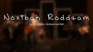 Noxibak Roddtam _ By Chris Perry | Mark Revlon (Band)cover