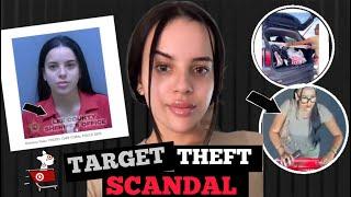 Marlena Velez TikTok Mom Arrested After Filming Her Own Shoplifting At Target