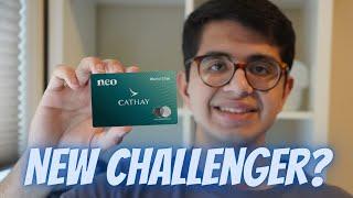 A Lukewarm Release? - Neo Cathay Pacific World Elite Mastercard Review!