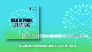 Network Operations is Where It's At