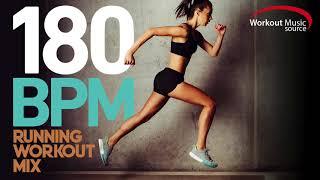 Workout Music Source // 180 BPM Running Workout Mix Vol. 2