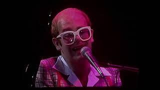 Elton John - Skyline Pigeon (Live at the Playhouse Theatre 1976) HD *Remastered