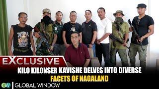 EXCLUSIVE: KILO KILONSER KAVISHE DELVES INTO DIVERSE FACETS OF NAGALAND