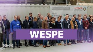 WESPE – Wärmepumpen-Einbau schneller, produktiver und effizienter | SHK-TV Reportage