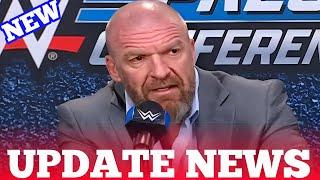 Triple H's | Shared Heartbreaking News &With Fans Success Clash Castle Kickoff: Raw highlights, 2024