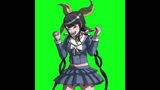 Tenko Chabashira animation