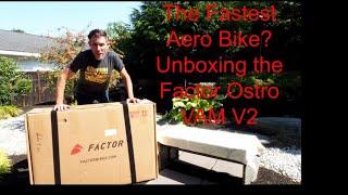 Unboxing the Factor Ostro VAM V2