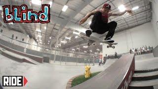 Blind Skateboards Back to Back '14 California Tour Ep 1