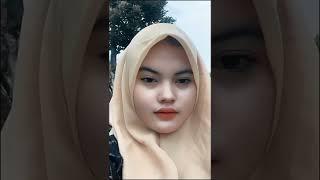 Lebih cocok pakai hijab nggak guys  #shorts #trending