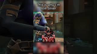 This is WHY I'm still SILVER