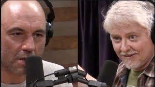 A Head Injury Made Dave Foley Quit Alcohol & Anti Depressants | Joe Rogan