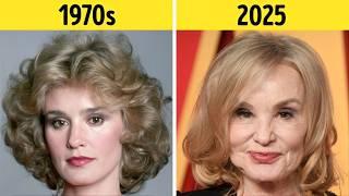 80+ Beautiful Actresses of 1970s | Then and Now