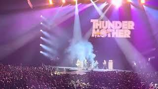 Thundermother Supporting The Scorpions in Dortmund 2023