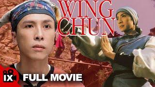 Wing Chun (1994) | MARTIAL ARTS MOVIE (ENGLISH) | Michelle Yeoh - Donnie Yen - King-Tan Yuen