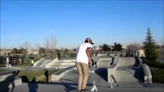 Andrew Satterfield and Alex Cabras day edit