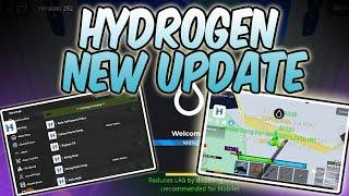 HOW TO DOWNLOAD NEW HYDROGEN EXECUTOR