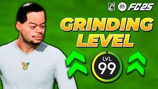 GRINDING LEVEL MENUJU TAK TERBATAS - GRINDING SERIES