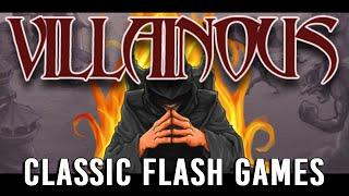 Villainous | Classic Flash Games