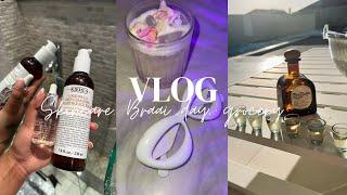 #vlogmas: MOVING TO CPT, BRAAI WITH THE GIRLS, NEW KIEHL’S SKINCARE.