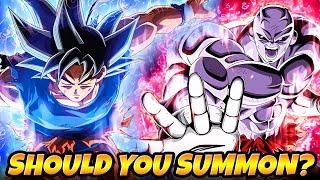 SHOULD YOU SUMMON ON THE 2025 NEW YEAR STEP UP BANNERS?! Discussion| Dragon Ball Z Dokkan Battle