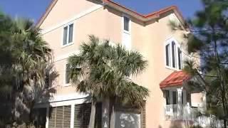 St. George Island Home with Pool