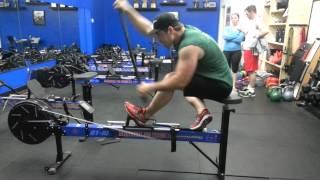 1000 m National team test