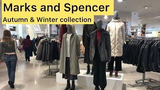 Marks and Spencer Autumn and winter collection @INSideUK1503