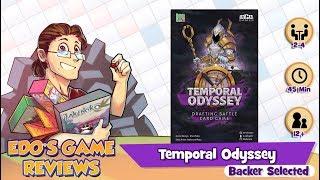 Edo's Temporal Odyssey Review