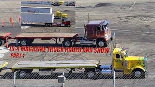 10-4 Magazine Truck Rodeo and Truck Show