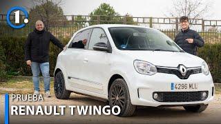 RENAULT TWINGO: Análisis del urbano eléctrico con el acabado Urban Night / Test / Review en español