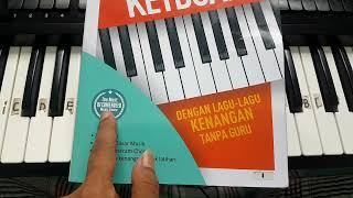 cara belajar keyboard pemula