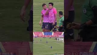 Golazo de Choma Marquez | FAS 1-0 Atletico Marte | Jornada 9 - Apertura 2022