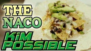 How to make THE NACO from Kim Possible! Feast of Fiction S3 E6 | Feast of Fiction