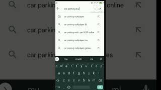 how to download car parking multiplayer in mobile 