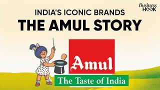 Amul’s Incredible Journey: From Grassroots Movement to Global Dairy Leader