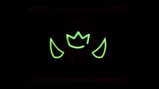 Neon Black Screen Animation Video l Neon Mask Animations l Glowing Neon Animation        #Manhit-ro