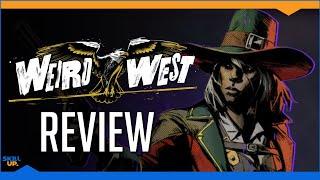 I do not recommend: Weird West