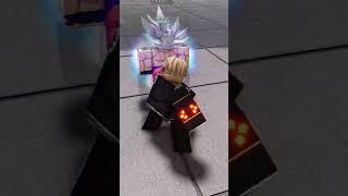 Genos 2nd ULTIMATE MOVE in ROBLOX Saitama Battleground