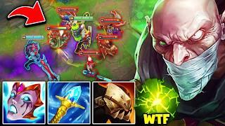 AFTERSHOCK SINGED IS A CHEAT CODE AND THIS VIDEO PROVES IT...