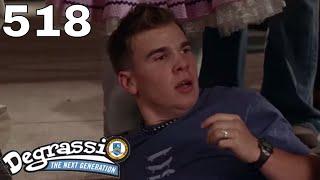 Degrassi: The Next Generation 518 - High Fidelity, Pt. 1