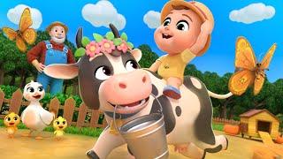 The Cow Named Lola (La Vaca Lola) | Lalafun Nursery Rhymes & Kids Songs