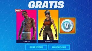 kann man JEDEN SKIN in Fortnite bekommen?! (echter Weg)