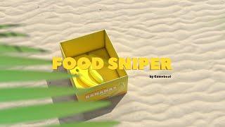 Food Sniper. android game