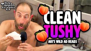 The Cleanest Tushy in Town | Ad Read Champ