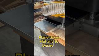 Making 2 Hard maple edge grain cutting boards part 2a #woodworking #diy #woodwork