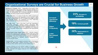 Webinar: Leveraging Feedback for Organizational Growth | GwS Learning Guild | #feedback #growth