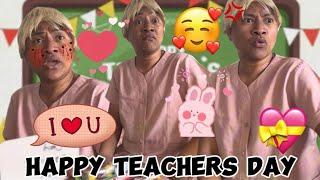 Bukas na yung kay Rosa!! Happy teachers Day Muna!!