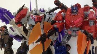 Benscollectables Reviews Dream Maker Warriors From Cyborgtron WFC-01 WFC-02 Sets