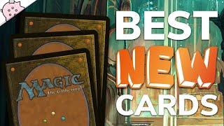 Best New Cards | Top 5 | Streets of New Capenna | Commander | EDH | Magic the Gathering